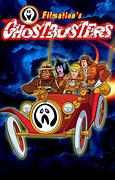 Image result for Ghostbusters 80s Cartoon
