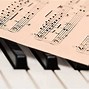Image result for Sheet Music Piano Notes Chart