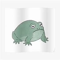 Image result for Chonky Frog Drawing