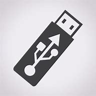 Image result for USB Icon Vector
