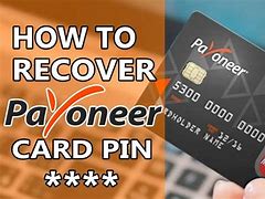 Image result for MasterCard Pin