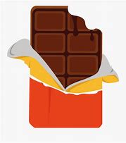 Image result for Chocolate Bar Clip Art Free