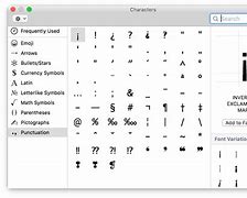 Image result for Apple Keyboard Symbols Characters
