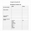 Image result for Contact Information Form Template