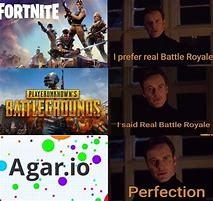Image result for Battle Royale Meme