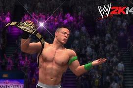 Image result for Will Power WWE 2K14 John Cena