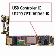 Image result for iPhone 6G U2 IC