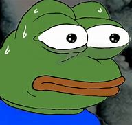 Image result for Pepe Sweat PNG