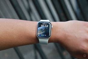 Image result for Apple Watch Series 8 Clear