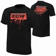 Image result for ECW Wrestling T-Shirts