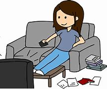 Image result for Watch TV ClipArt