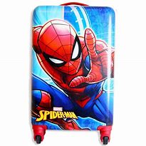 Image result for Spider-Man Luggage