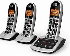 Image result for Large Button Cordless Phone