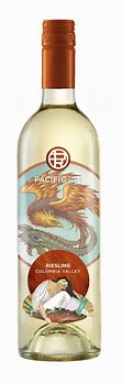 Image result for Bonny Doon Pacific Rim Dry Riesling