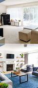 Image result for Living Room Before and After