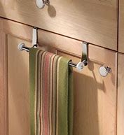 Image result for Dish Towel Rack