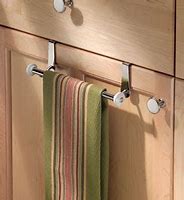 Image result for Kitchen Towel Holders Countertop