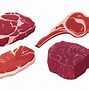 Image result for Red Meat Apple's From Brittany France
