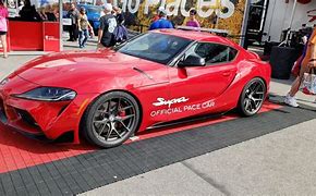 Image result for Daytona 500 Pace Car