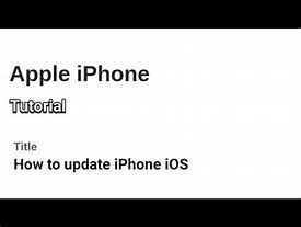 Image result for How to Update iPhone On iTunes