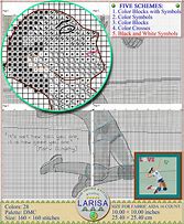 Image result for Volleyball Stitch Pattern