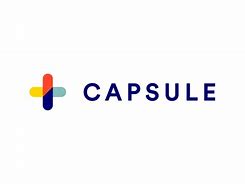 Image result for Capsule App Logo