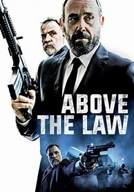 Image result for Above the Law Movie Poster