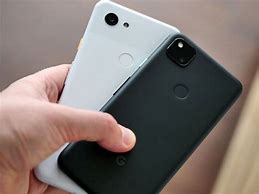 Image result for Pixel 4A vs 3A XL