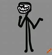 Image result for Trollface Stickman