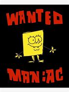Image result for Spongebob Wanted Poster