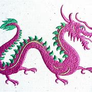 Image result for Simple Embroidery Designs Dragon