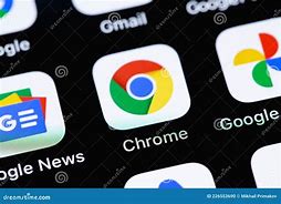 Image result for Chrome Interface On Phone