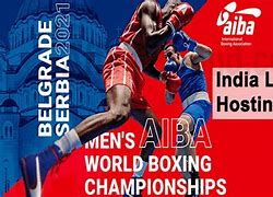 Image result for World Boxing Championship