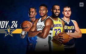 Image result for NBA All-Star Game Players