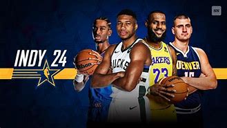 Image result for NBA All-Star Game Players