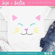 Image result for Cat Shirt SVG