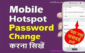 Image result for iPhone 8 Plus Change Hotspot Password