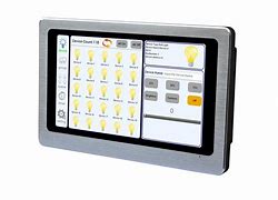Image result for Touch Screen Lighting Controller
