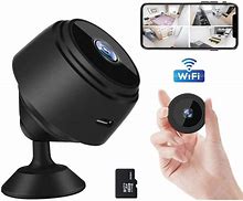 Image result for Hidden Mini Wireless Security Cameras