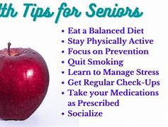 Image result for Easy Health Tips for Seniors