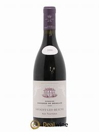 Image result for Chandon Briailles Savigny Beaune Fourneaux