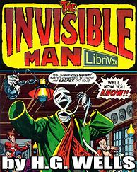 Image result for Invisible Man Comic Book