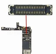 Image result for iPhone 5 SE LCD Connector