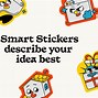 Image result for Smart Emoji Stickers