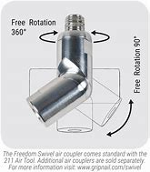 Image result for Air Tool Swivel