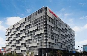 Image result for Toshiba Headquarters