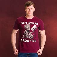 Image result for Guardian of the Galaxy T-shirt