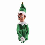Image result for Green Elf On the Shelf