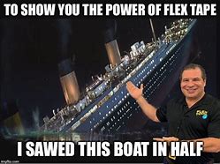 Image result for Conservative Titanic Sinking Memes