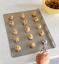 Image result for How to Place Cookie Dough On Tray Properly